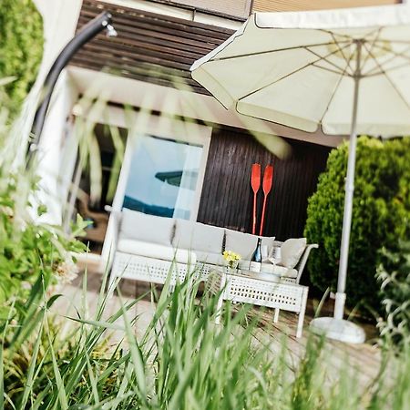 Appartement Am See Lamperstätten 外观 照片