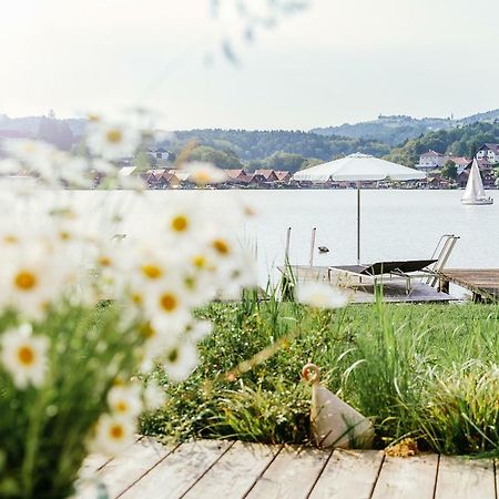 Appartement Am See Lamperstätten 外观 照片