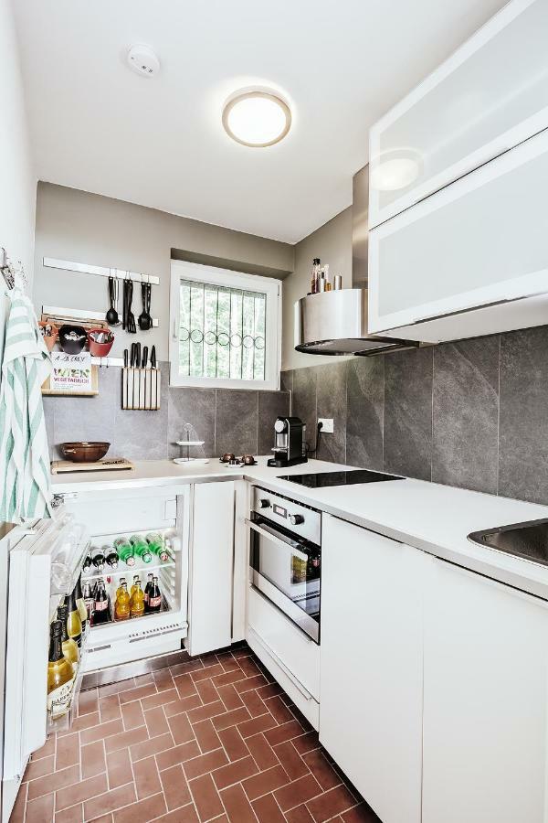 Appartement Am See Lamperstätten 外观 照片