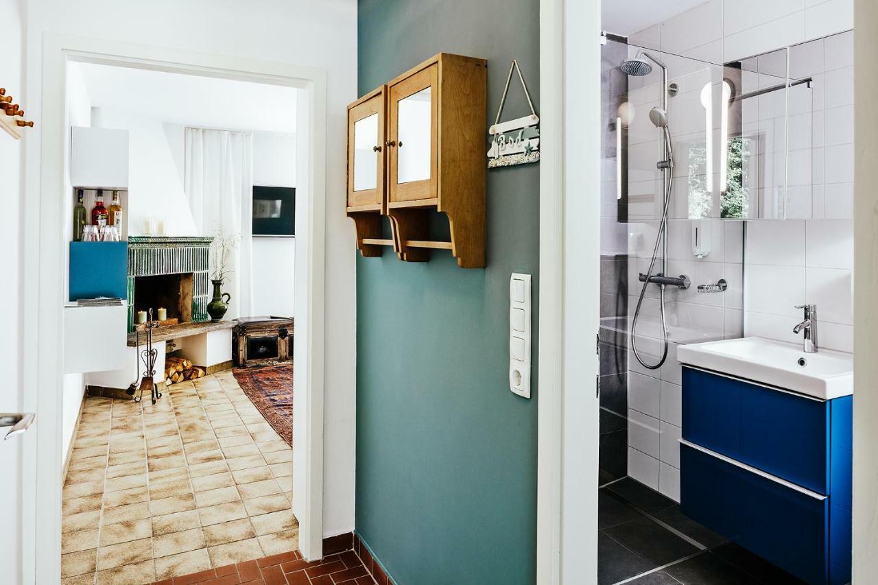 Appartement Am See Lamperstätten 外观 照片