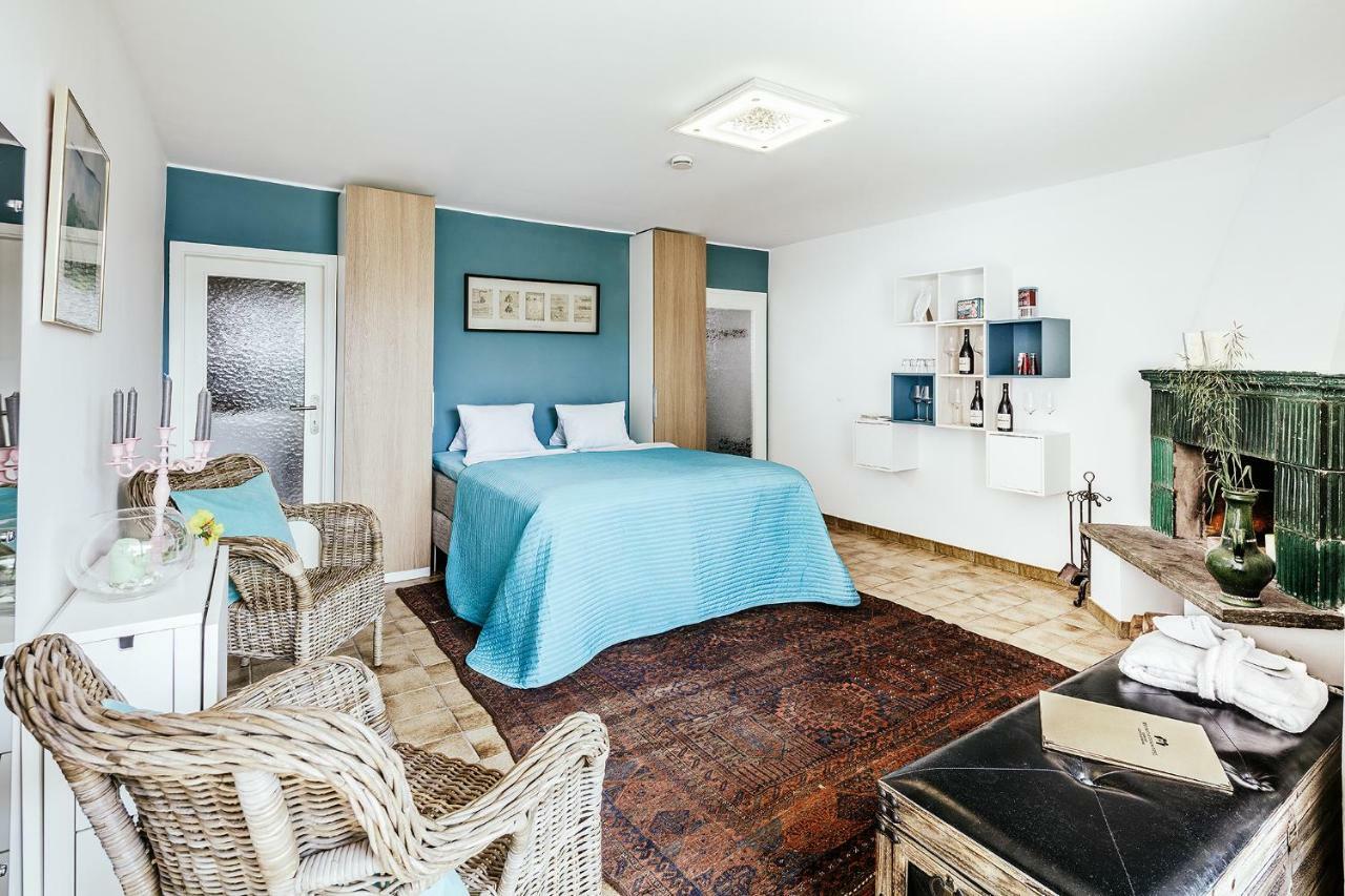 Appartement Am See Lamperstätten 外观 照片